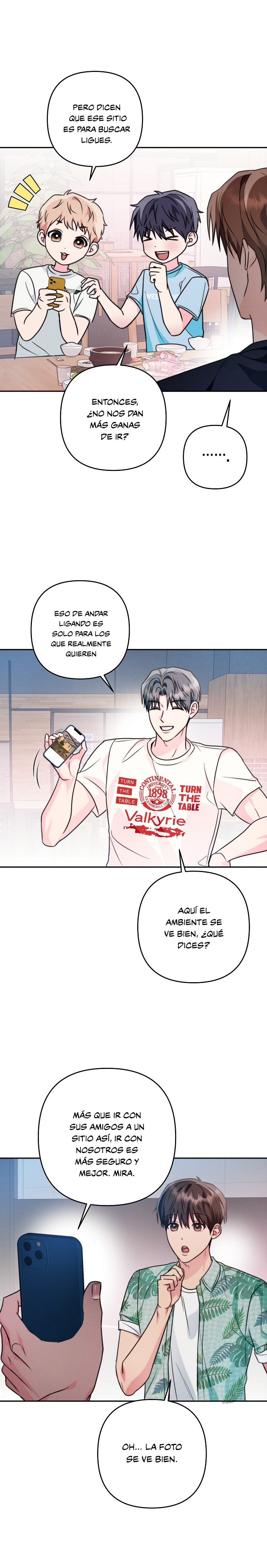 15 Mejillas Coloradas