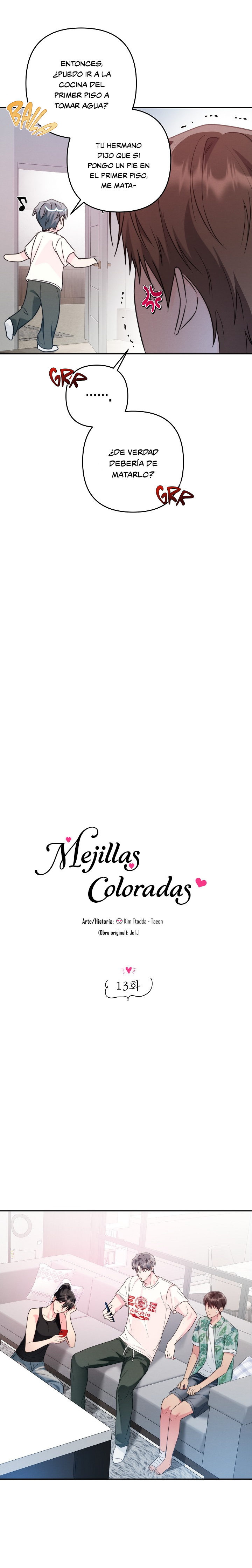 7 Mejillas Coloradas