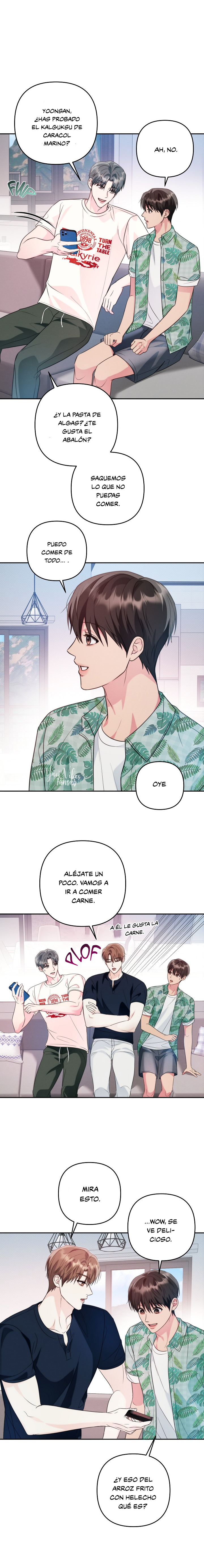 8 Mejillas Coloradas