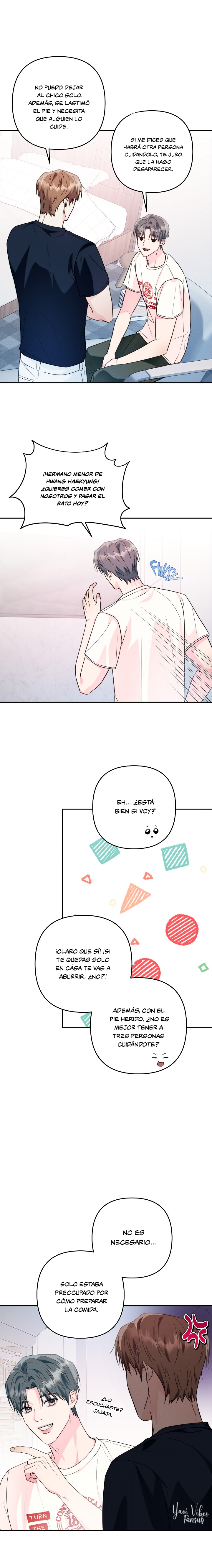 6 Mejillas Coloradas