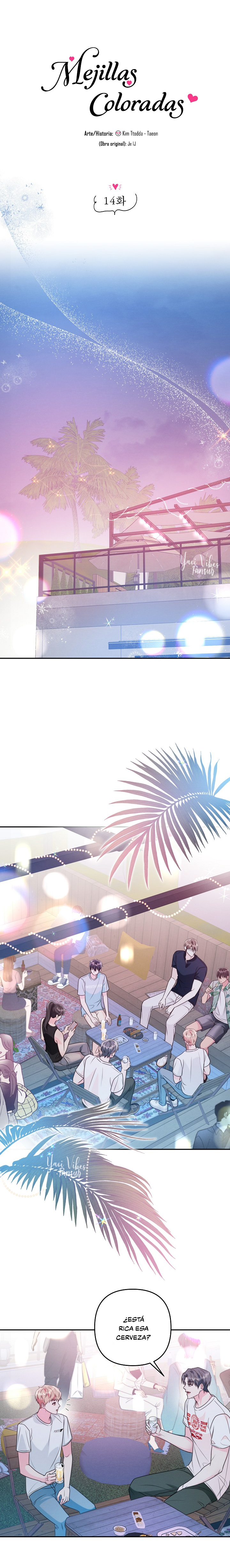 5 Mejillas Coloradas