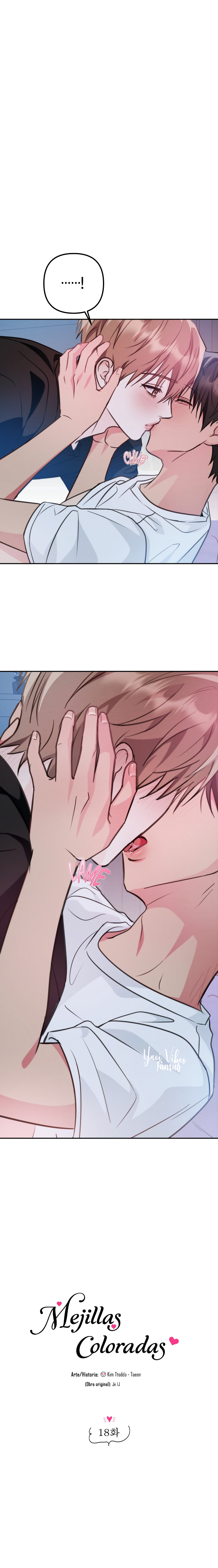 14 Mejillas Coloradas