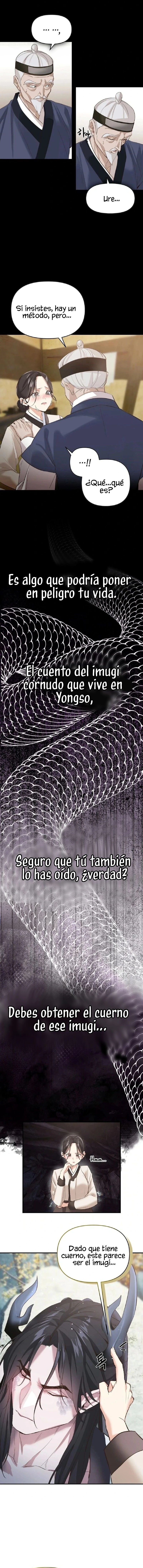 5 La Consorte de Imugi