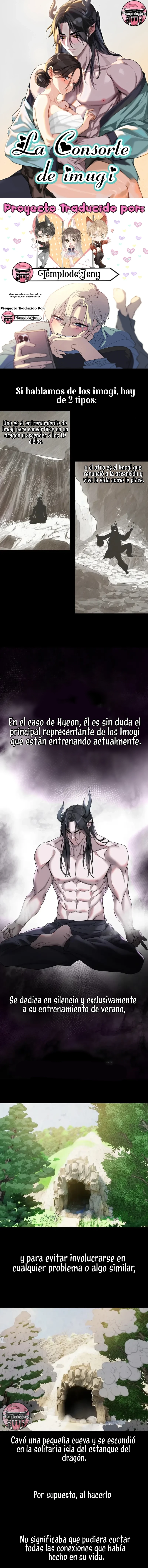 0 La Consorte de Imugi