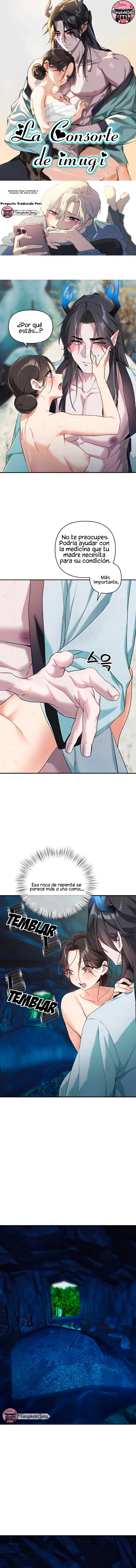 0 La Consorte de Imugi