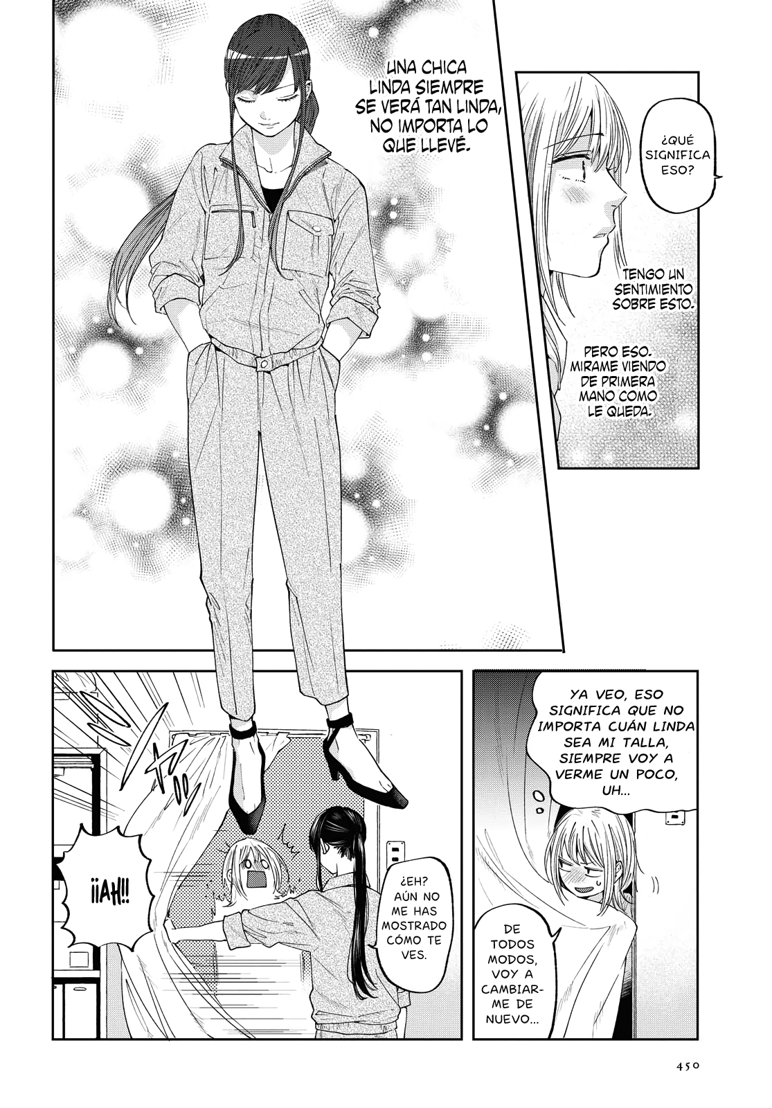 19 ¿Ofreces amor para llevar? - Oneshot