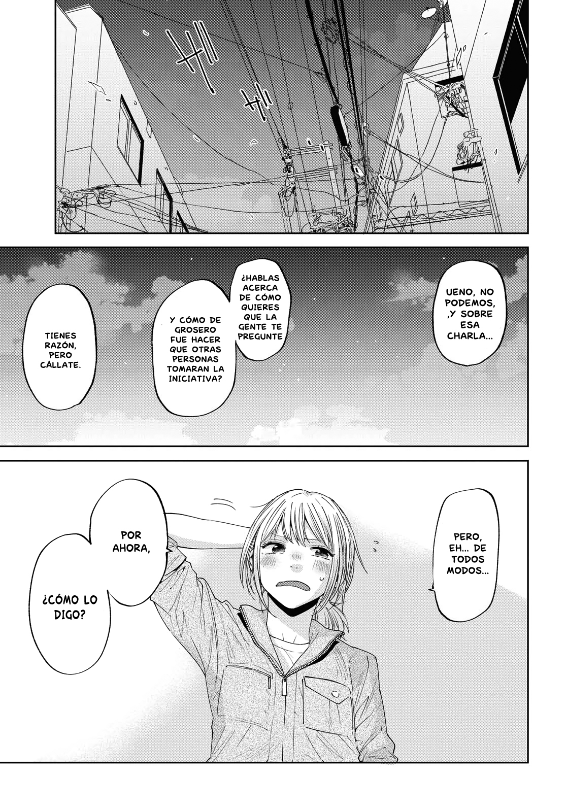 30 ¿Ofreces amor para llevar? - Oneshot