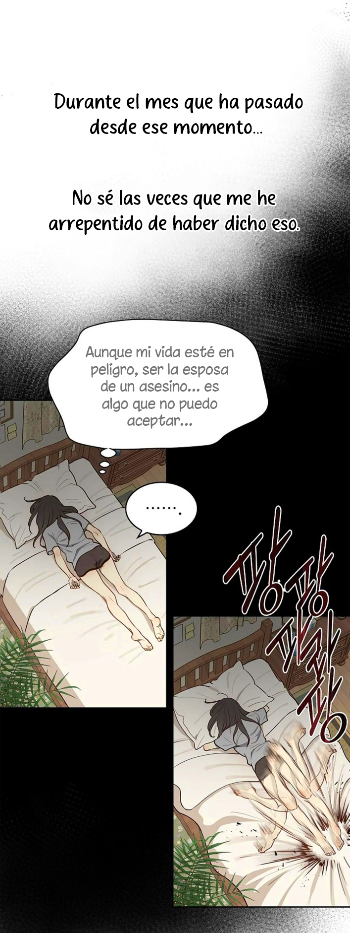 7 Las Flores son un Engaño