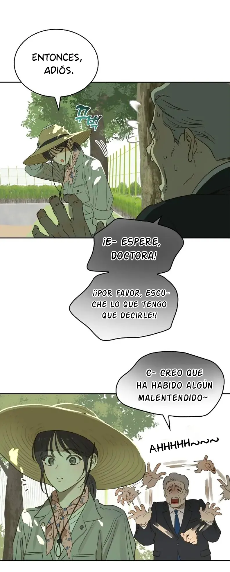 82 Las Flores son un Engaño
