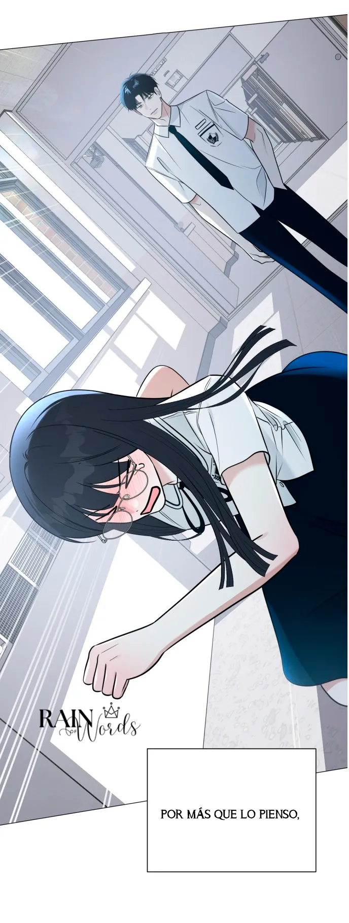 65 El hashtag es: El primer amor.