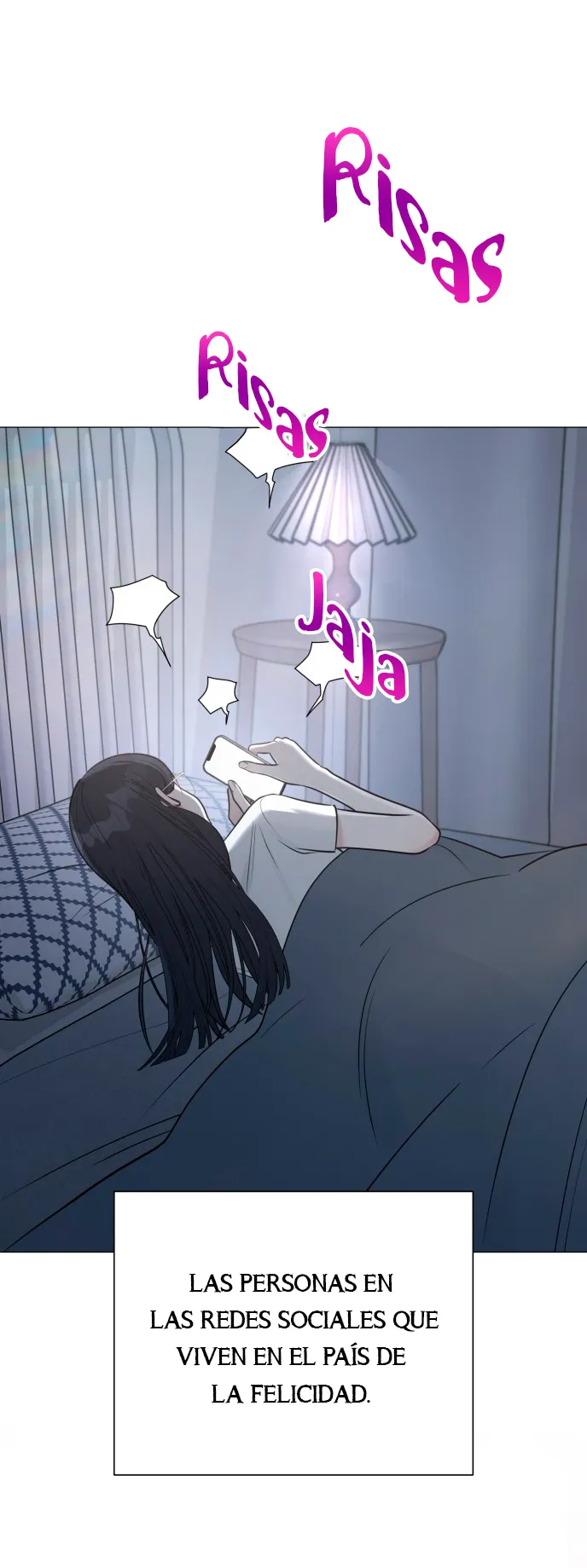 2 El hashtag es: El primer amor.