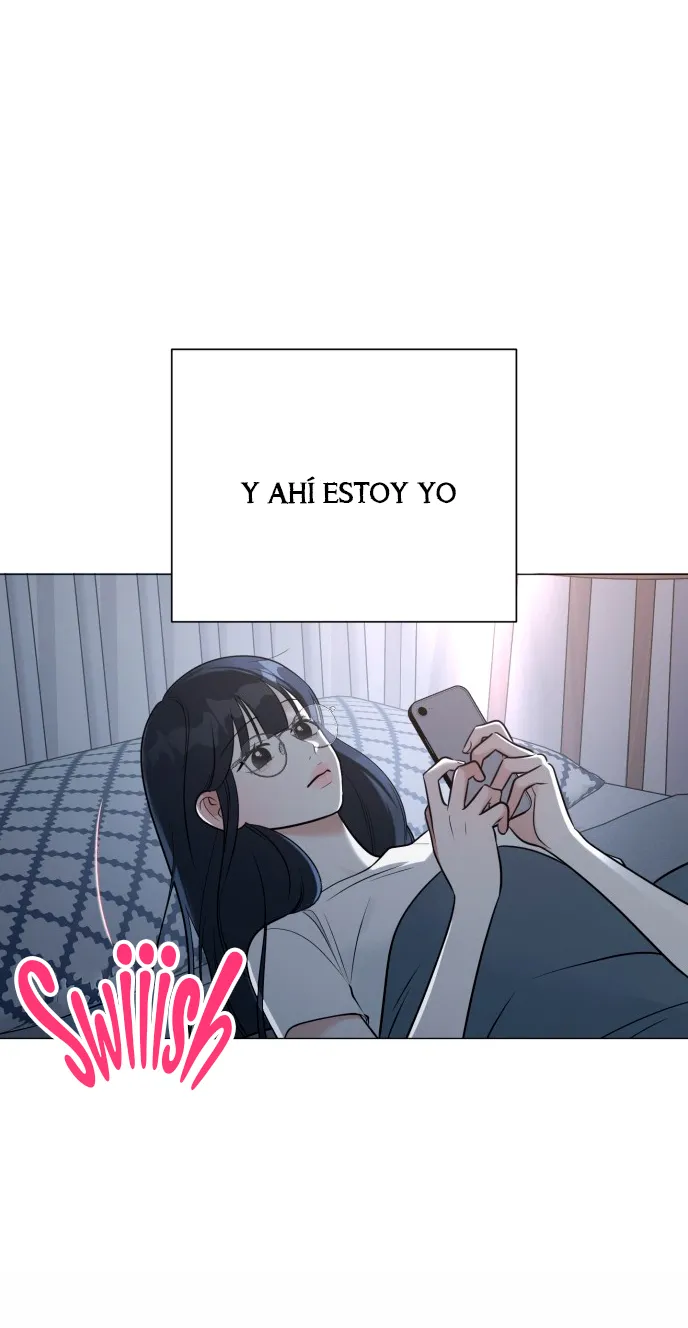 6 El hashtag es: El primer amor.