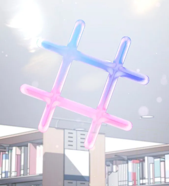 169 El hashtag es: El primer amor.