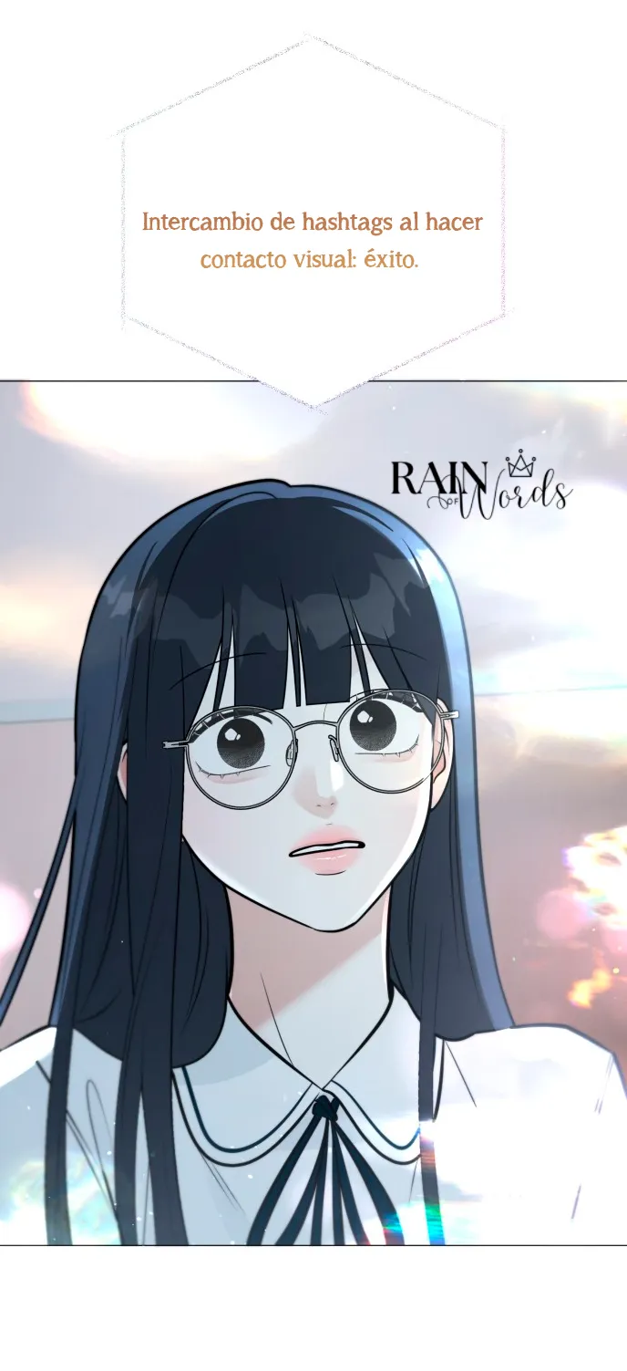 178 El hashtag es: El primer amor.