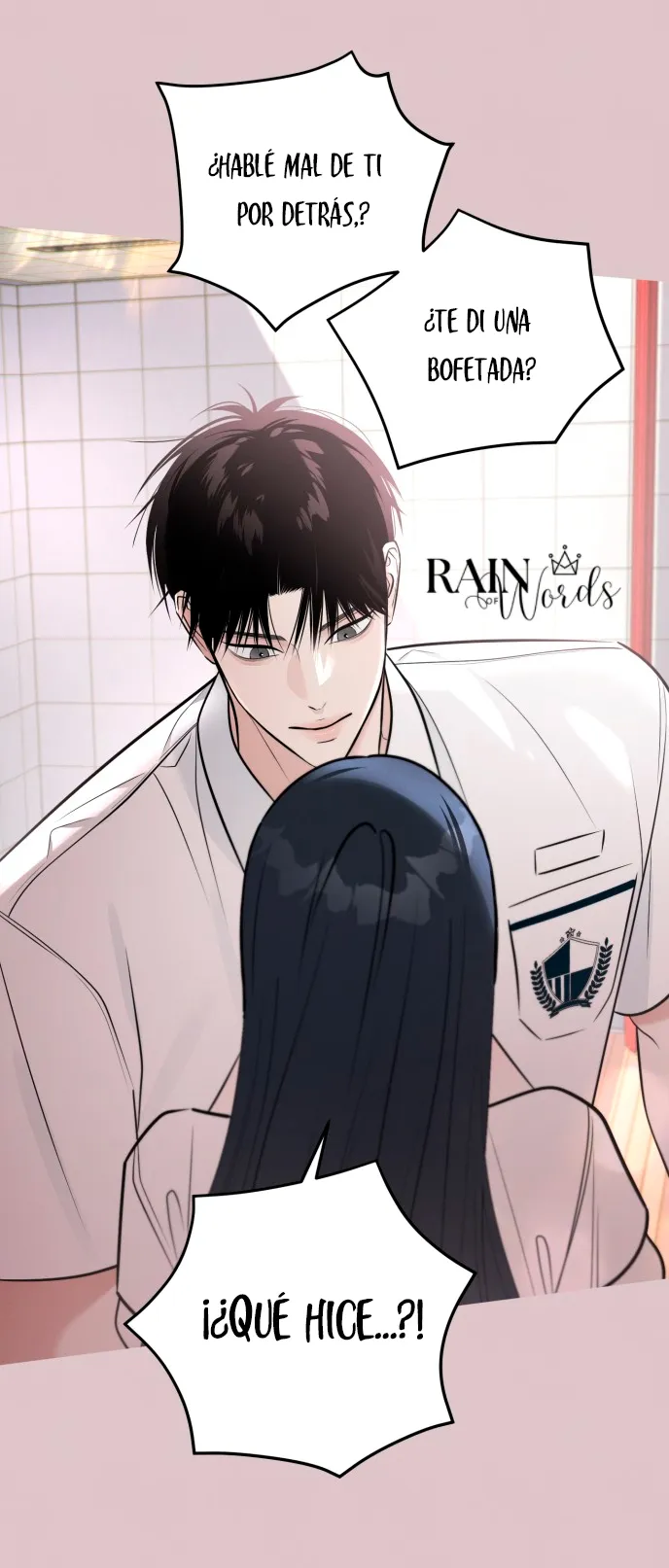 125 El hashtag es: El primer amor.