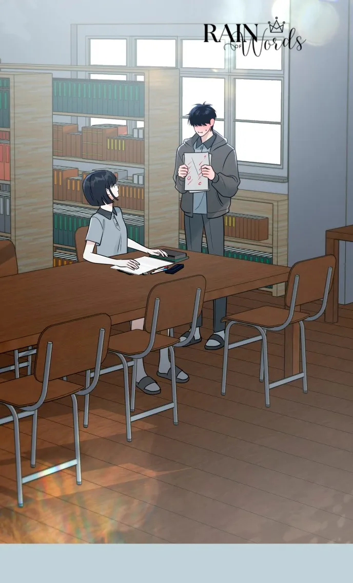 84 El hashtag es: El primer amor.