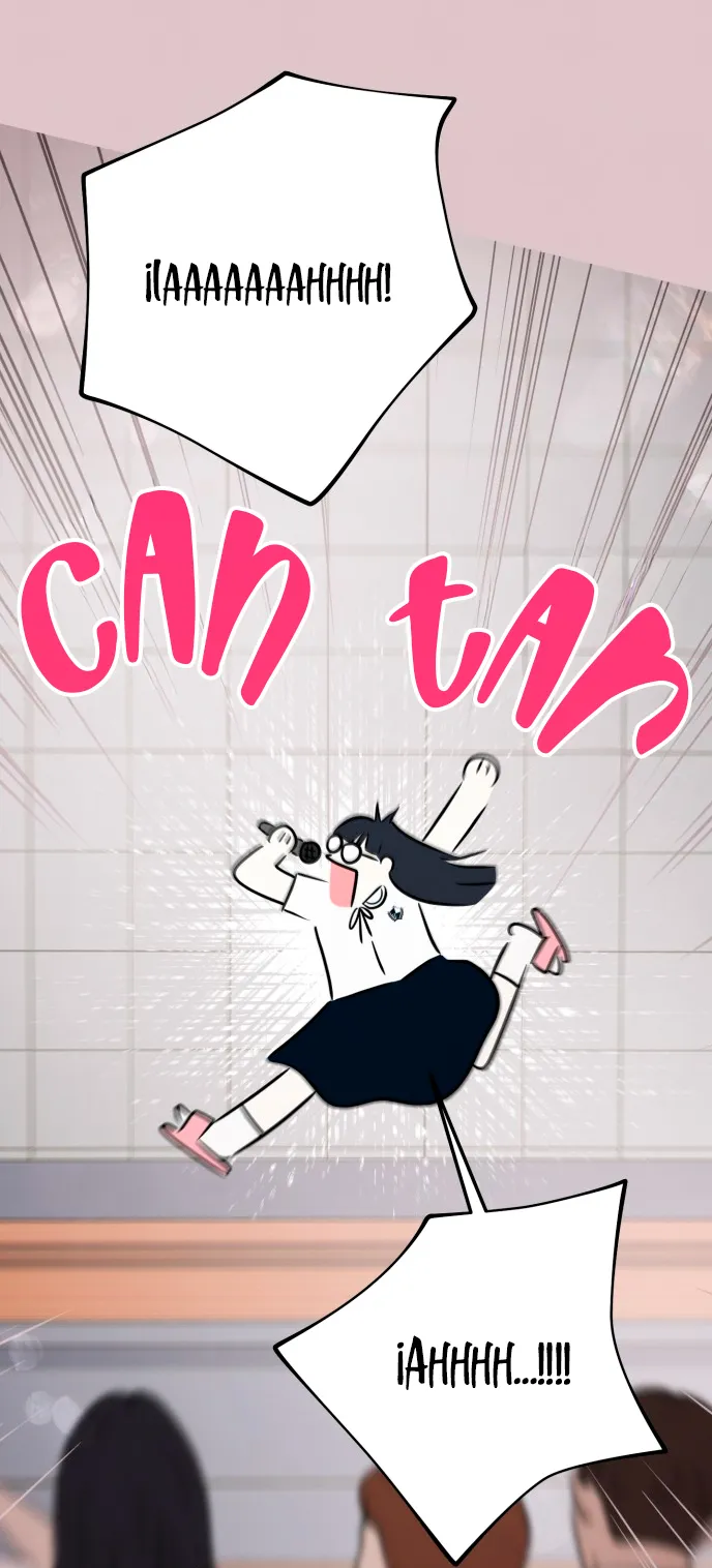 118 El hashtag es: El primer amor.