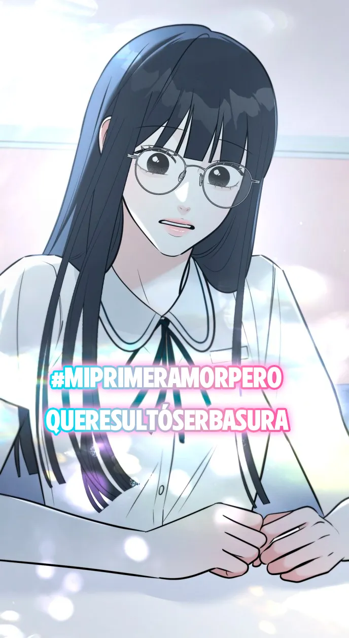 189 El hashtag es: El primer amor.