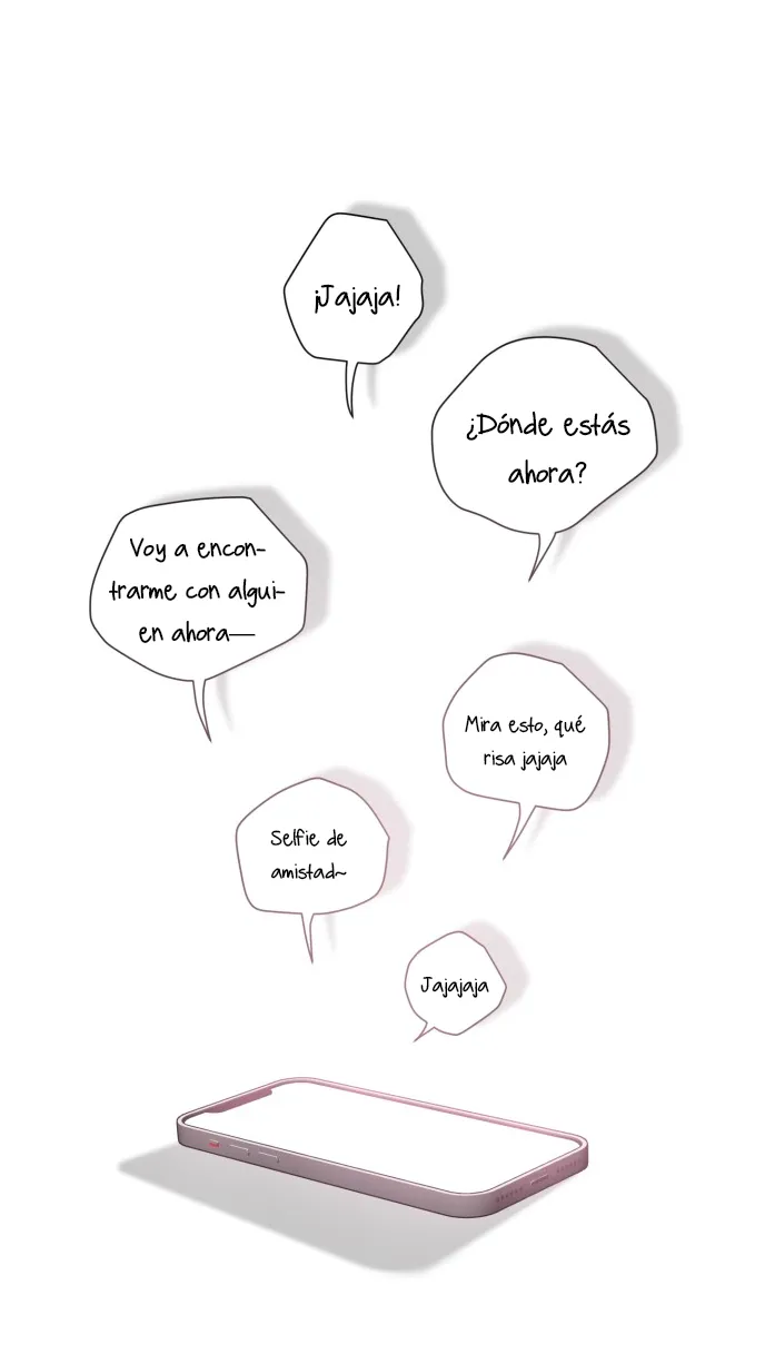 9 El hashtag es: El primer amor.