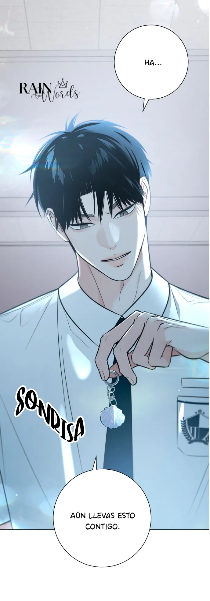 60 El hashtag es: El primer amor.