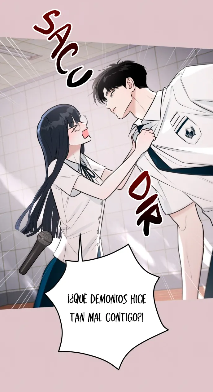 123 El hashtag es: El primer amor.