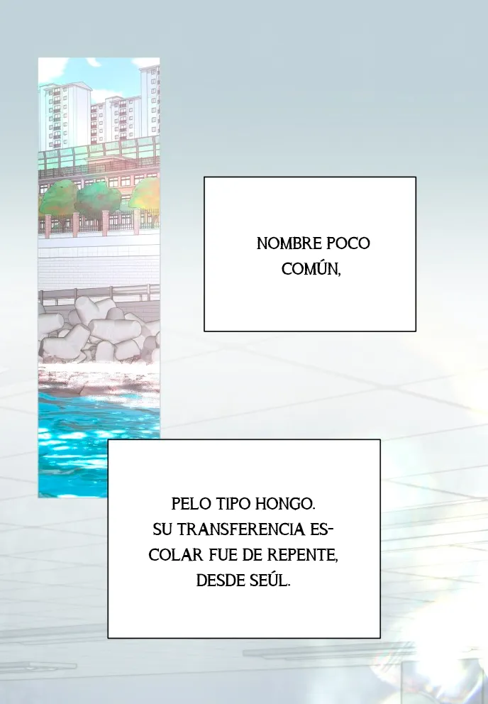 83 El hashtag es: El primer amor.