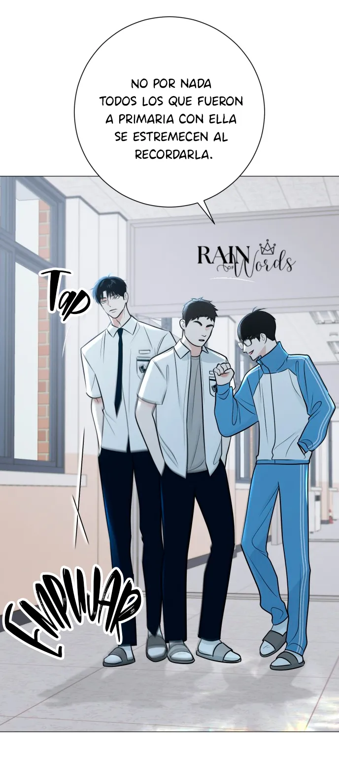 106 El hashtag es: El primer amor.