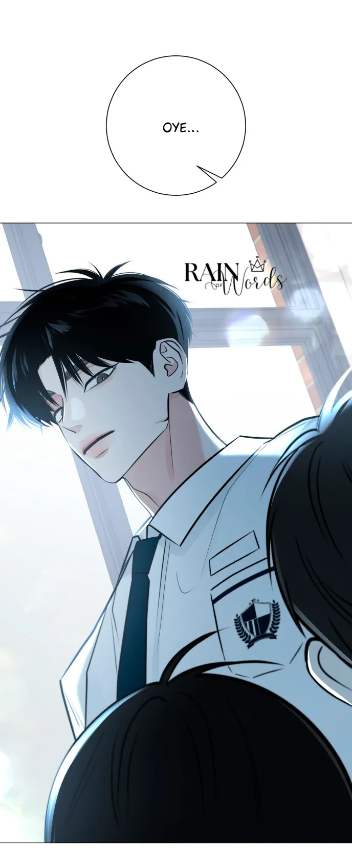 109 El hashtag es: El primer amor.