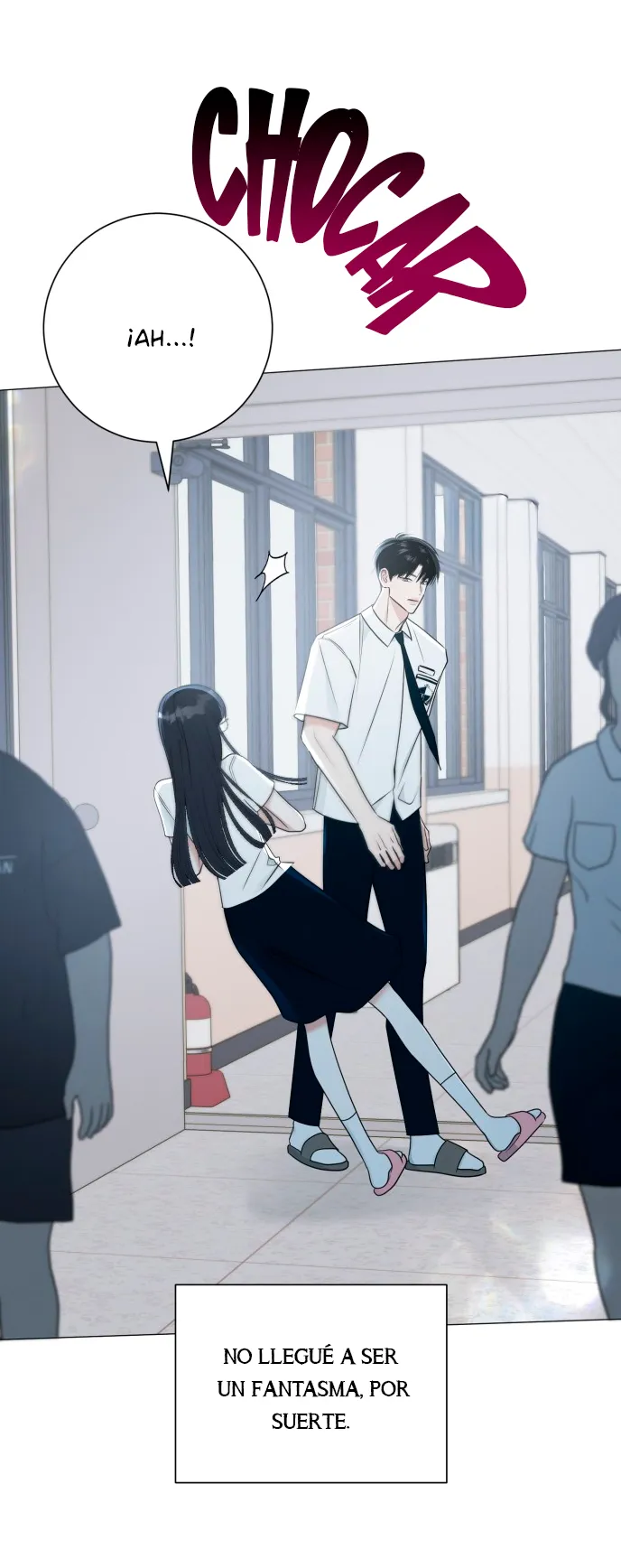 44 El hashtag es: El primer amor.