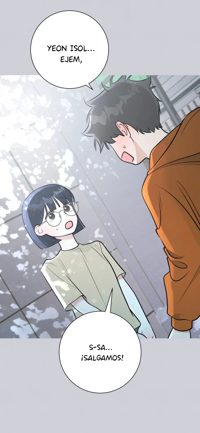 21 El hashtag es: El primer amor.