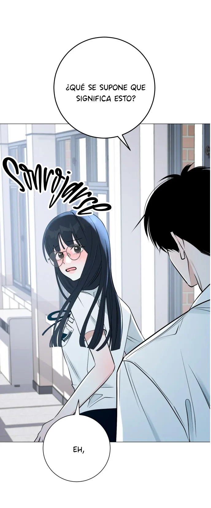 61 El hashtag es: El primer amor.