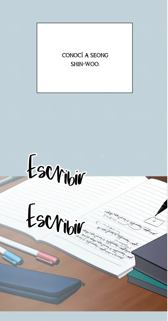 75 El hashtag es: El primer amor.