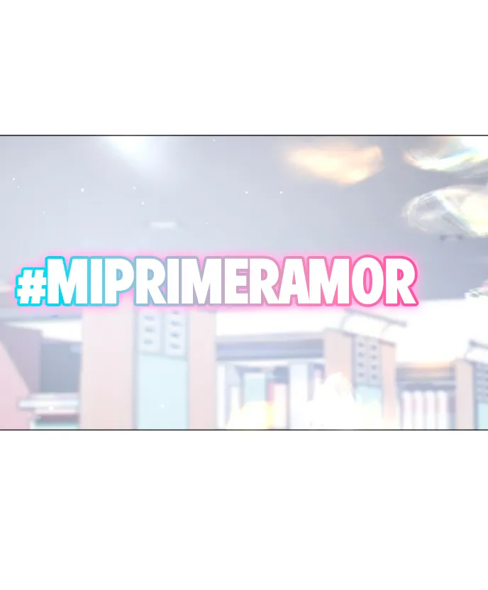185 El hashtag es: El primer amor.