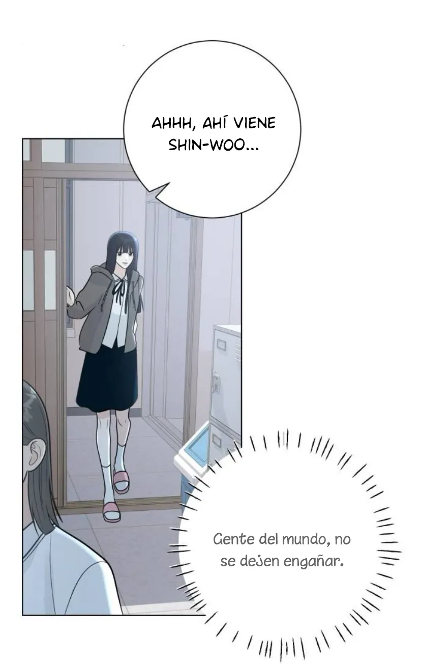 93 El hashtag es: El primer amor.