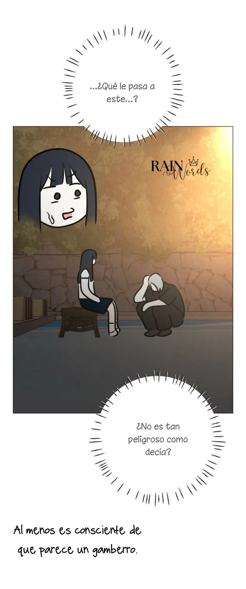 93 El hashtag es: El primer amor.