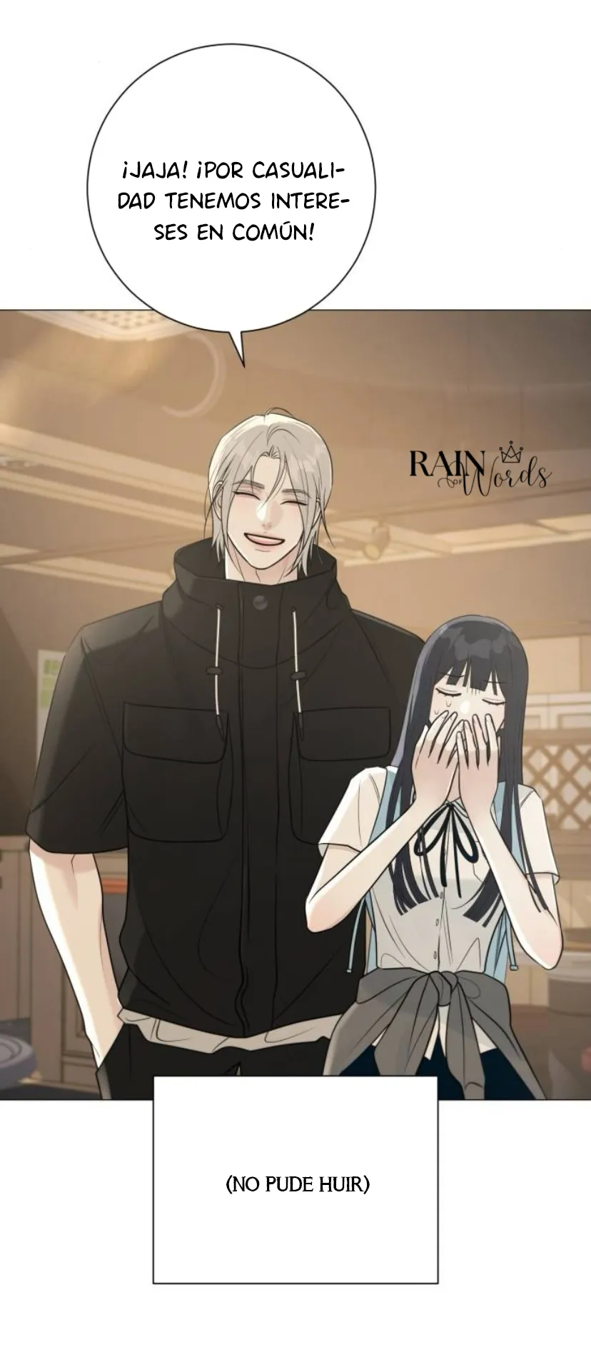 52 El hashtag es: El primer amor.