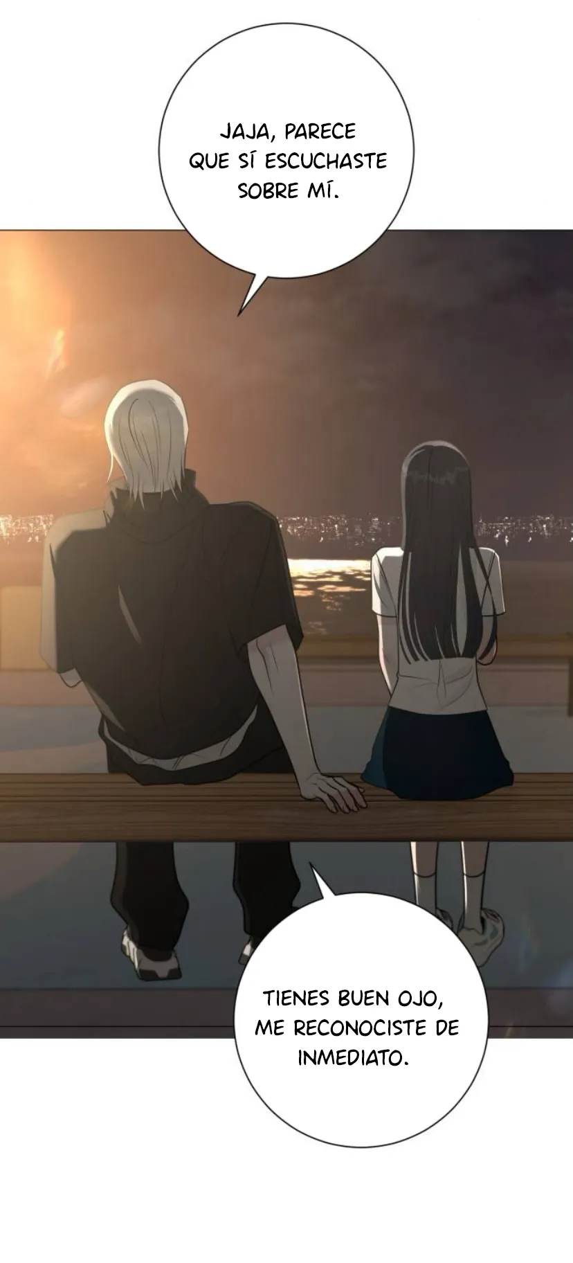 67 El hashtag es: El primer amor.