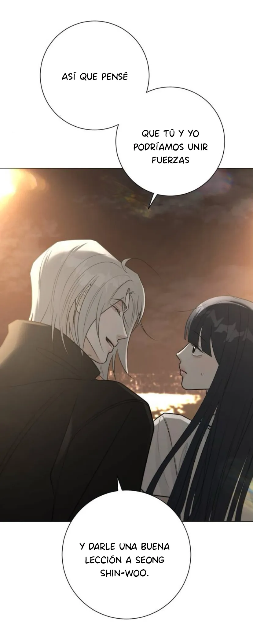 124 El hashtag es: El primer amor.