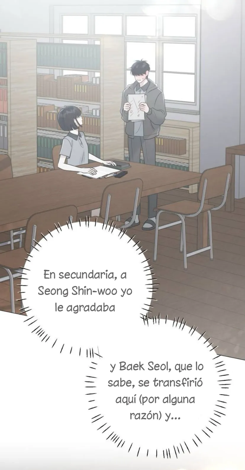 12 El hashtag es: El primer amor.