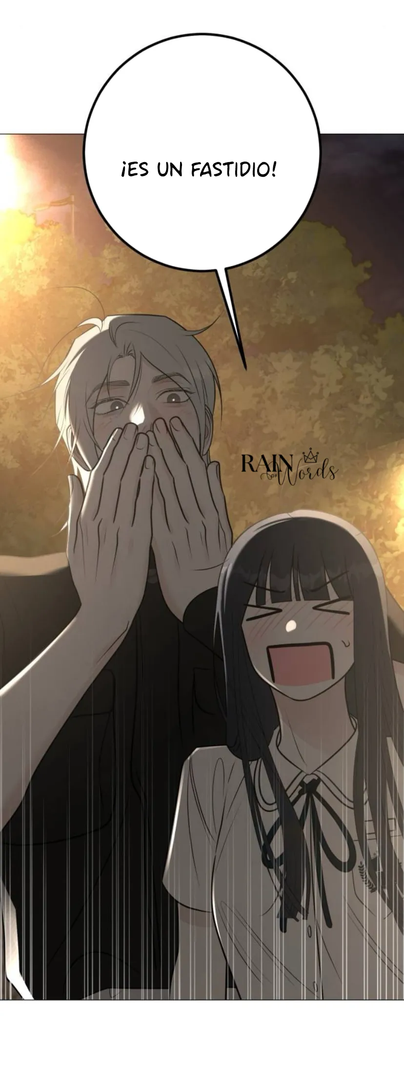 52 El hashtag es: El primer amor.