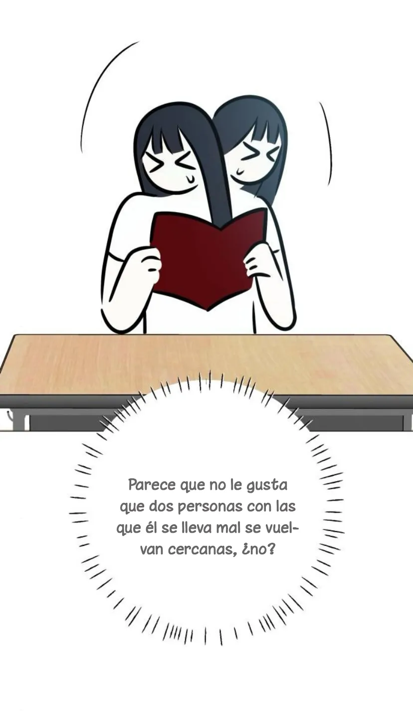 138 El hashtag es: El primer amor.