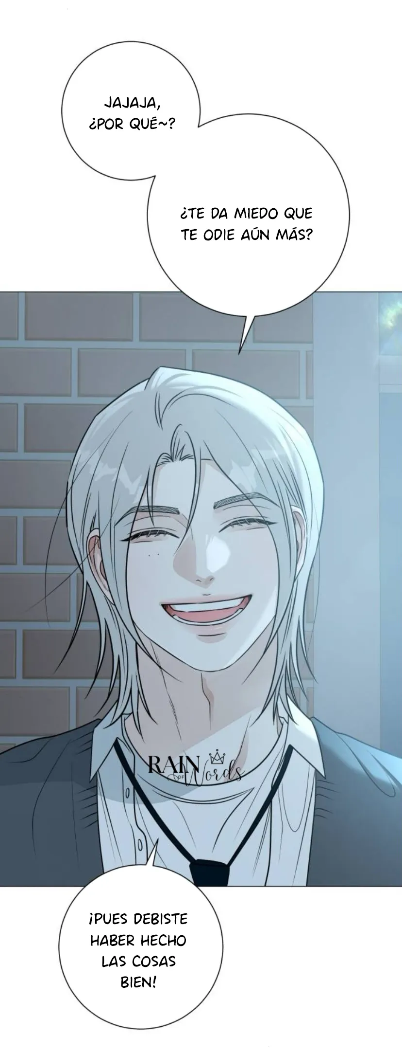 108 El hashtag es: El primer amor.