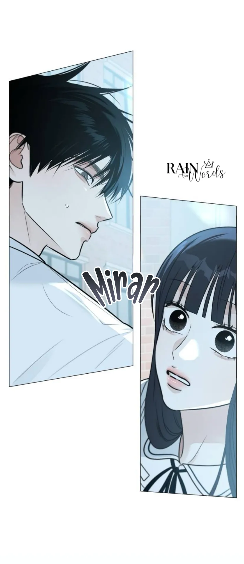 86 El hashtag es: El primer amor.