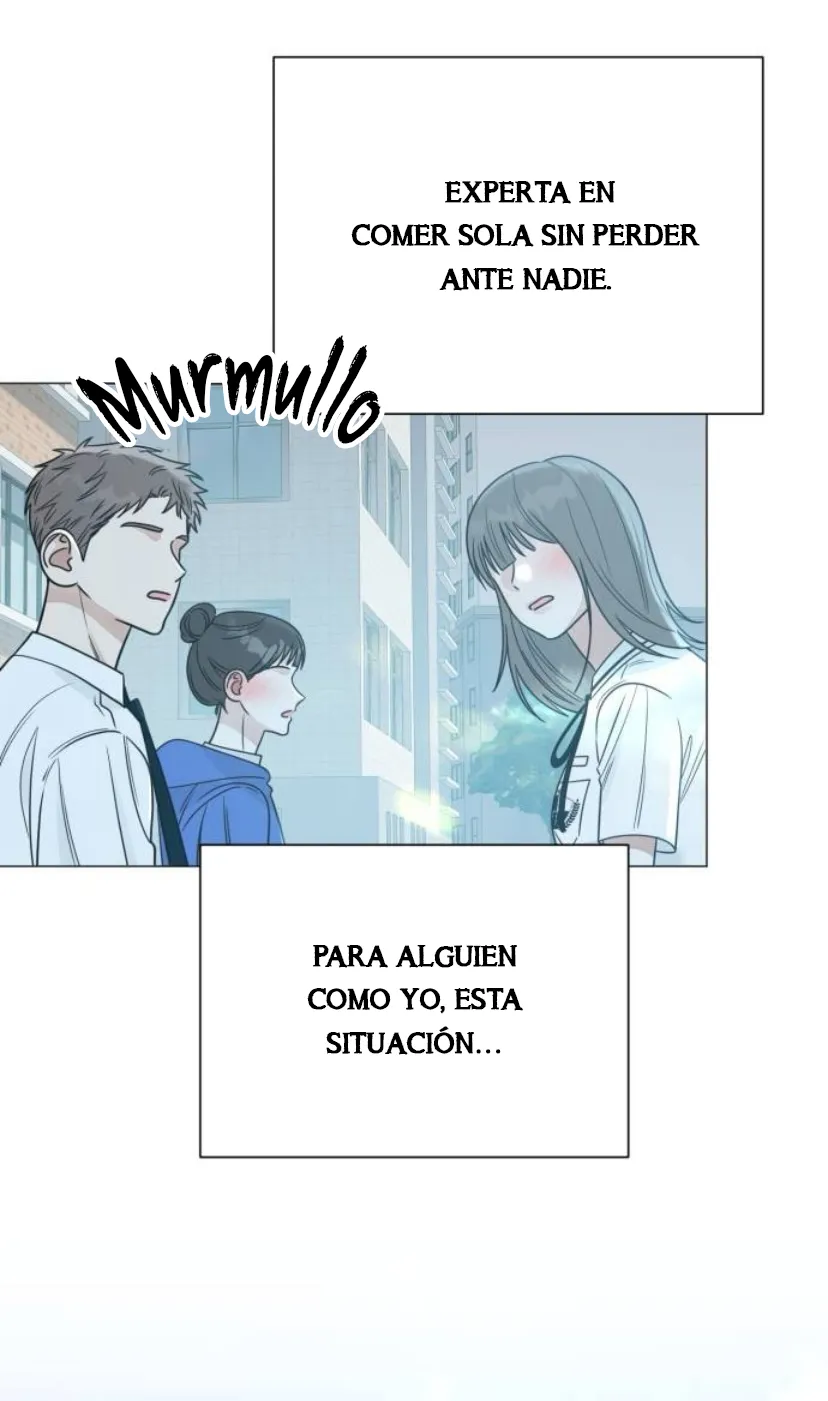 59 El hashtag es: El primer amor.