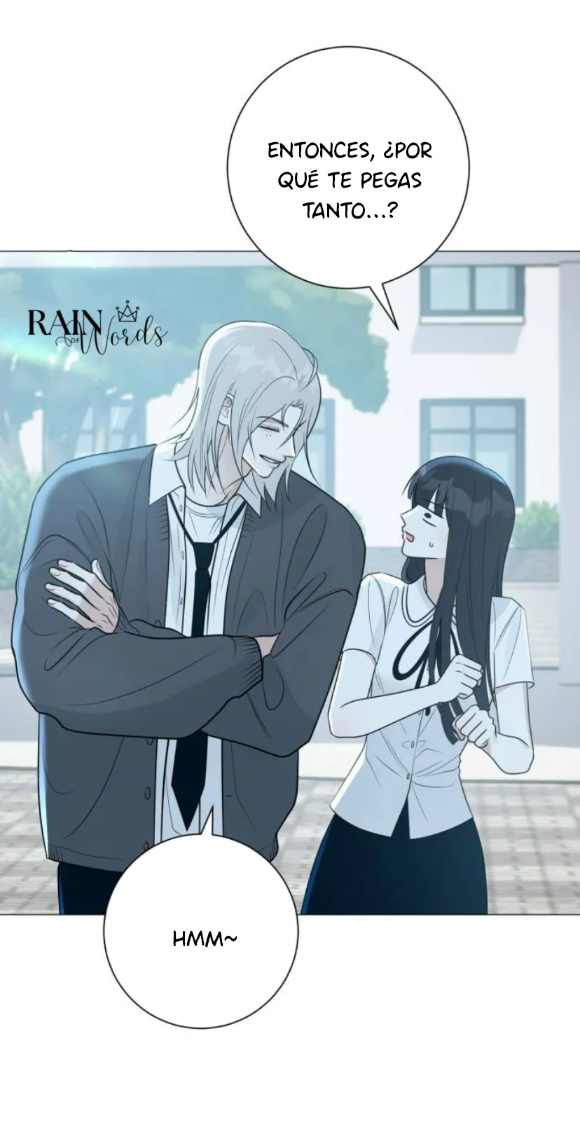 76 El hashtag es: El primer amor.