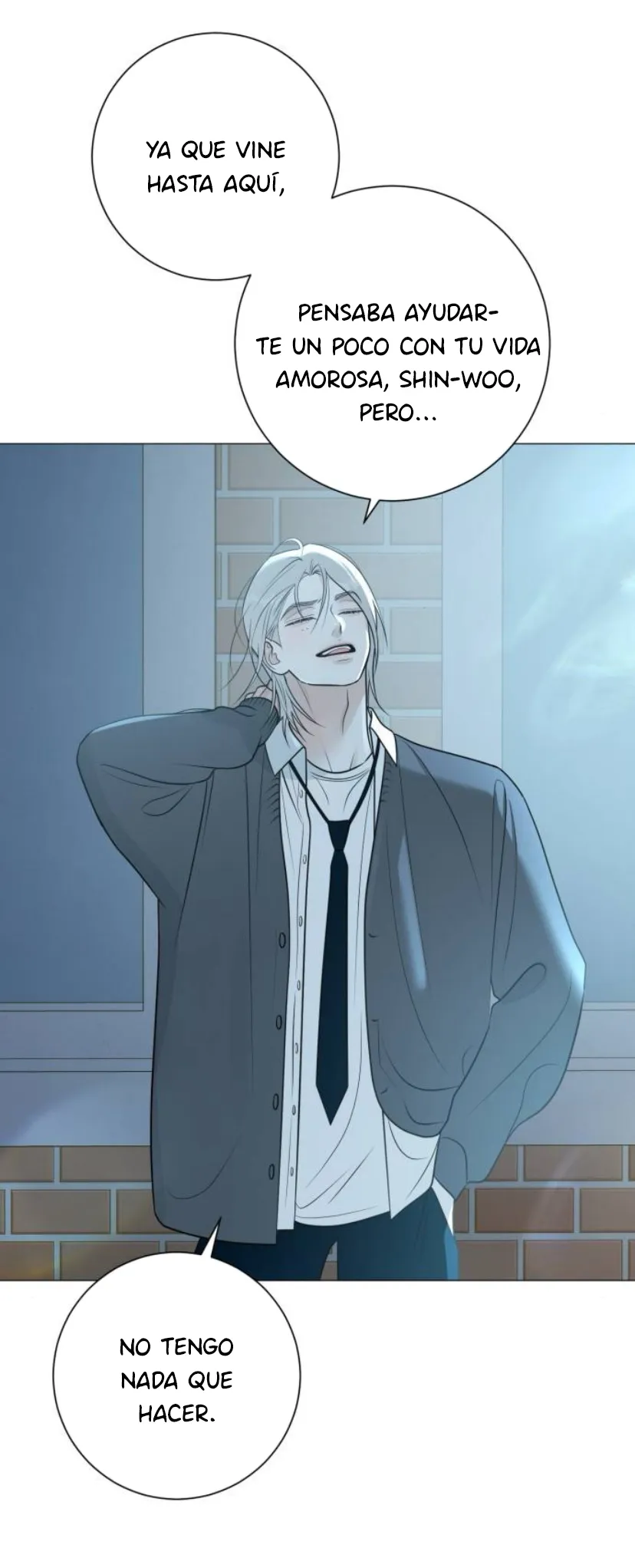 113 El hashtag es: El primer amor.