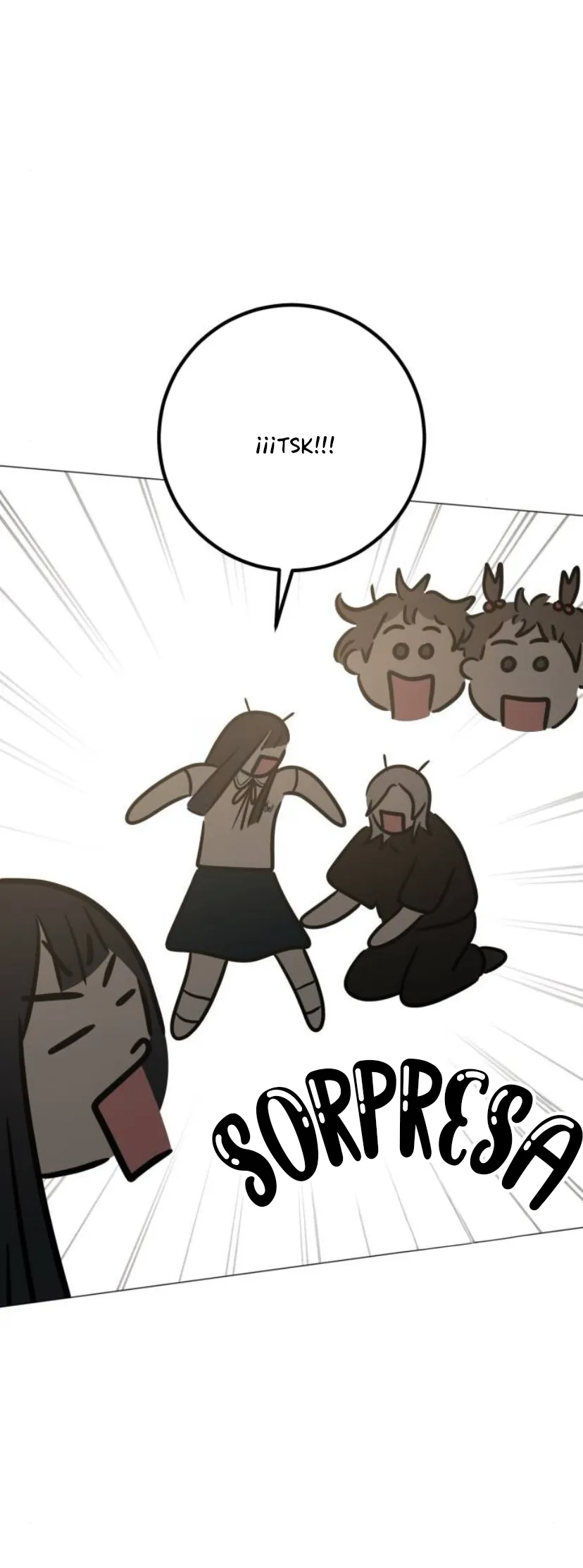 5 El hashtag es: El primer amor.