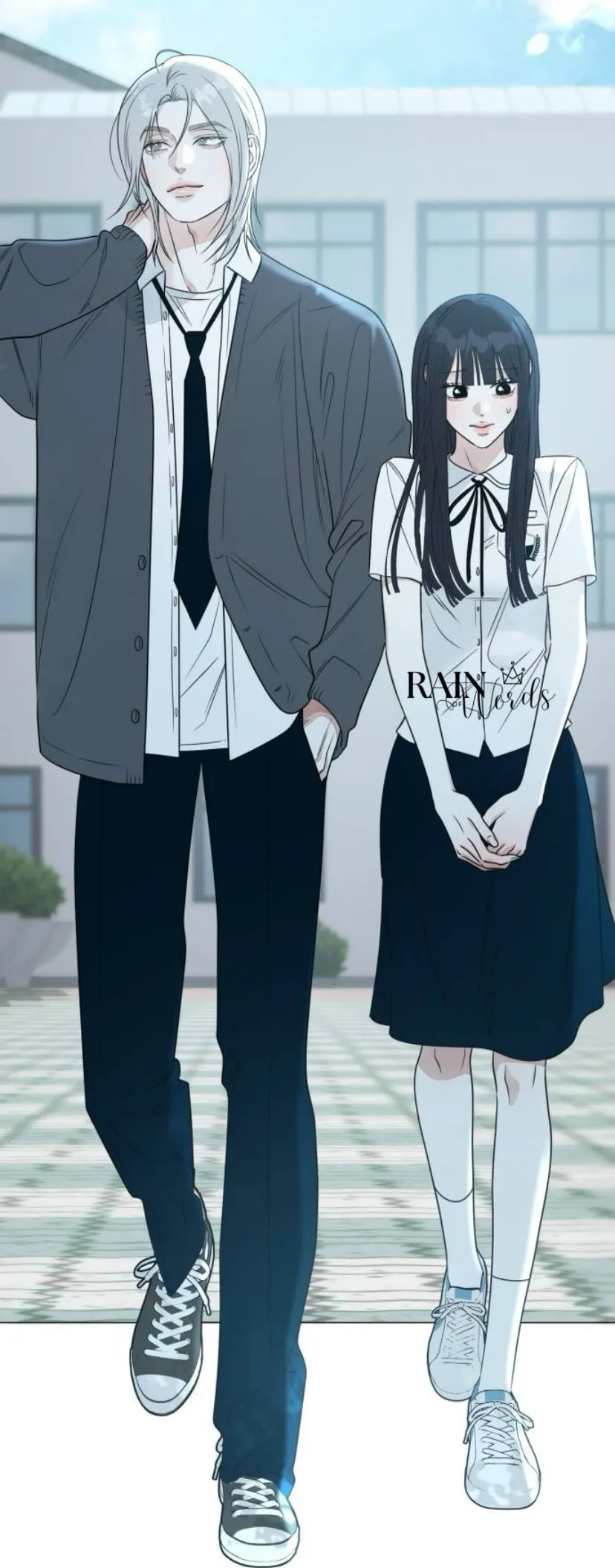 61 El hashtag es: El primer amor.