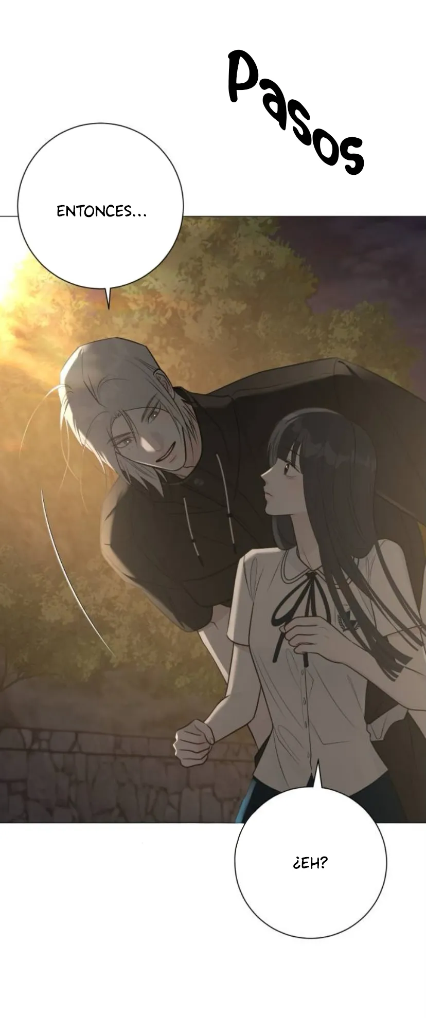 35 El hashtag es: El primer amor.