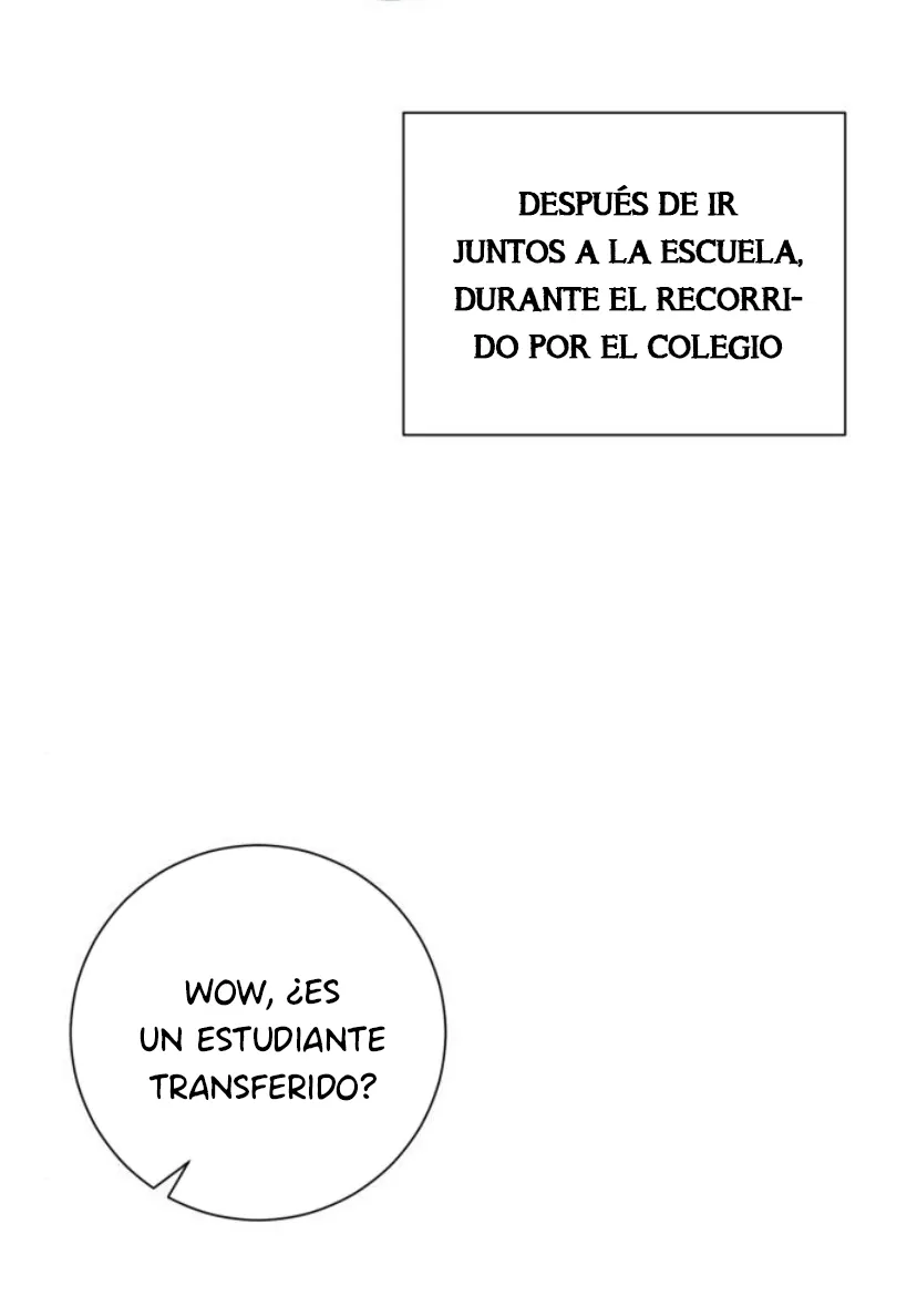 62 El hashtag es: El primer amor.